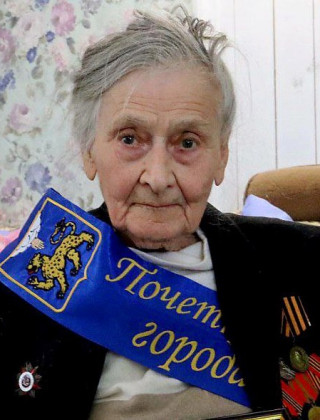 Ушла из жизни последняя псковичка - свидетель Сталинградской битвы