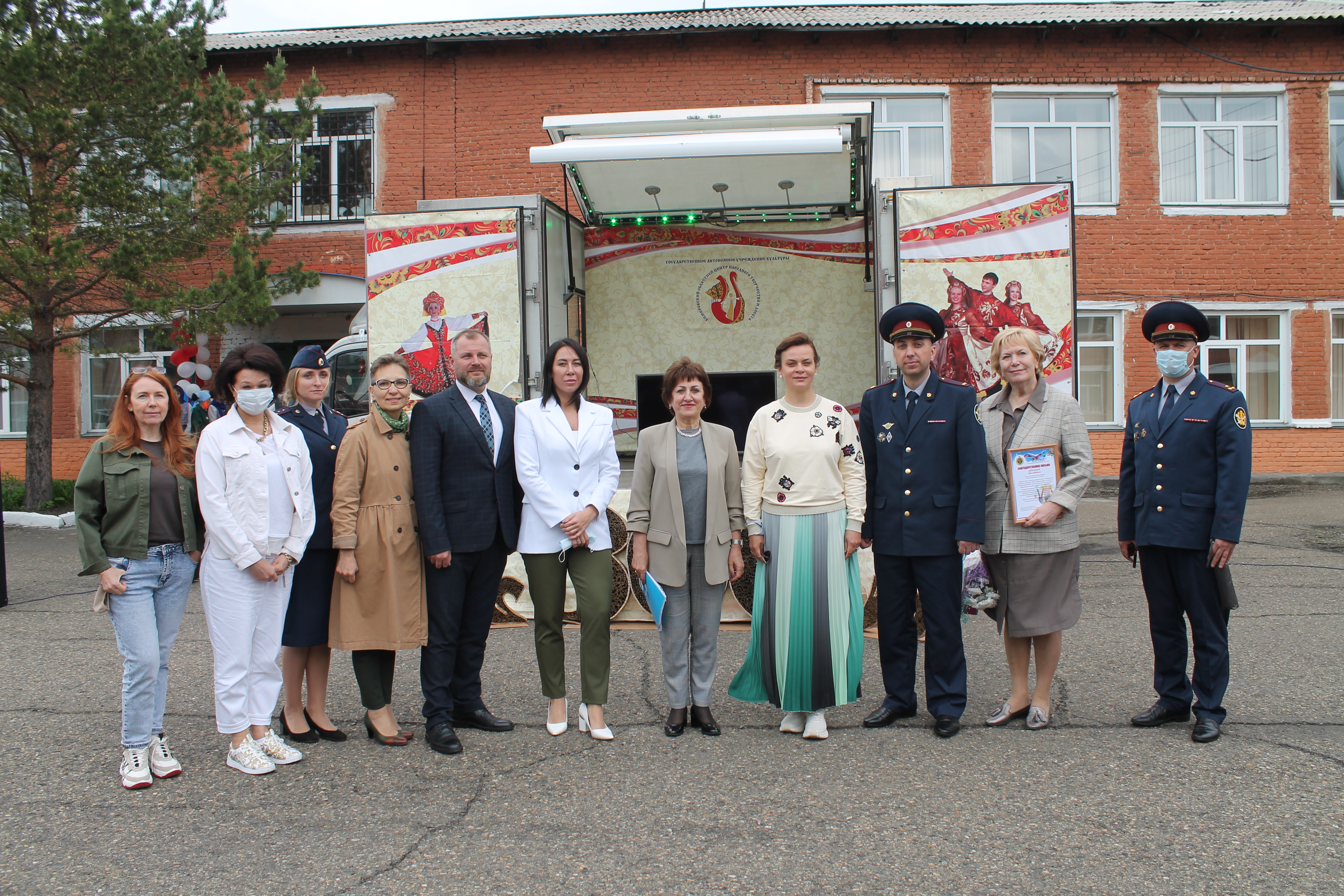 Проект завершился, жизнь продолжается