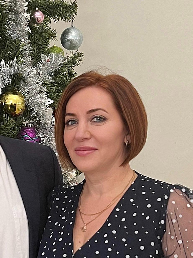 "Мама" полка снова побывала "за ленточкой"