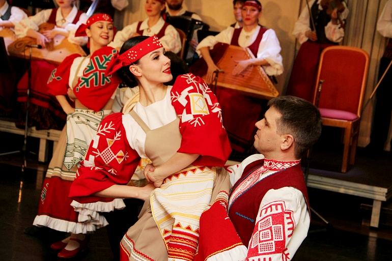 Женсовет Петрозаводска открыл Год единства народов России в столице Карелии