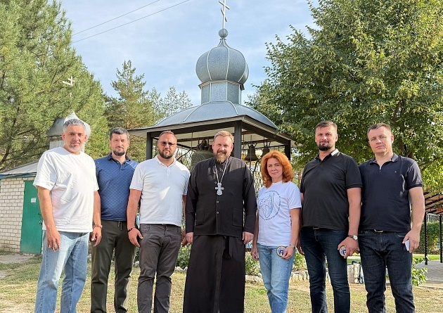 Донские союзницы вместе с общественниками региона привезли гуманитарную помощь в ЛНР