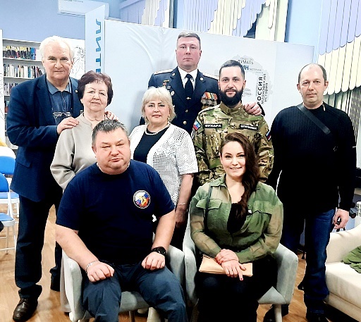 В Ярославской области чествовали родителей троих защитников Родины