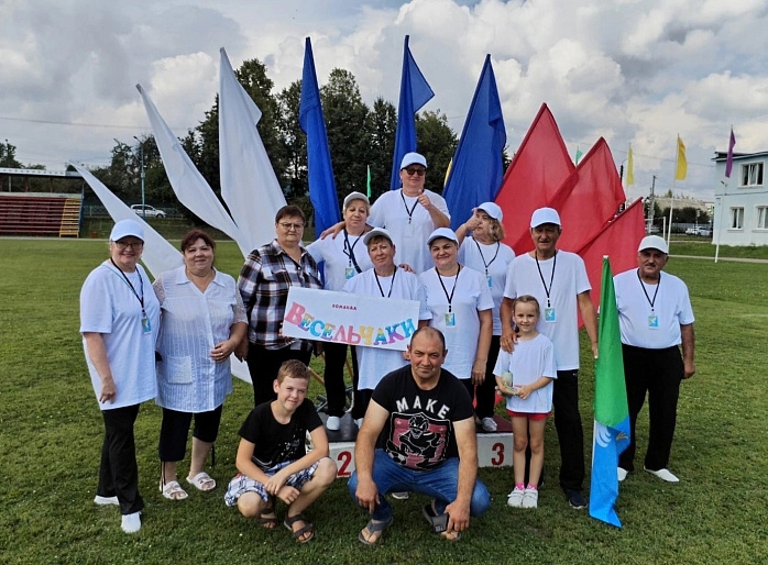 Спорт - это жизнь!