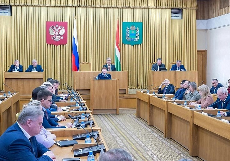 Реализация Нацстратегии в интересах женщин - одна из тем заседания Правительства Калужской области