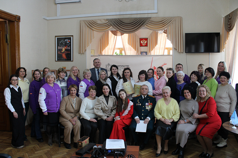 Открытие «Гризодубовских чтений» прошло в Нижнем Новгороде