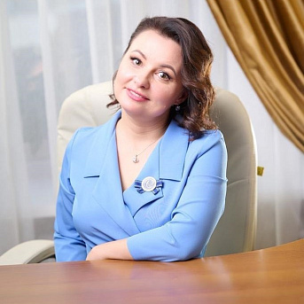 Бархатова Ирина Борисовна Бархатова Ирина Борисовна