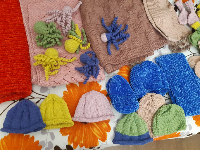 Дан старт реализации проекта "Мамино тепло"