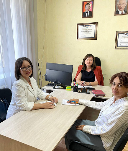 Женсовет Анапского района - за развитие женского движения на селе