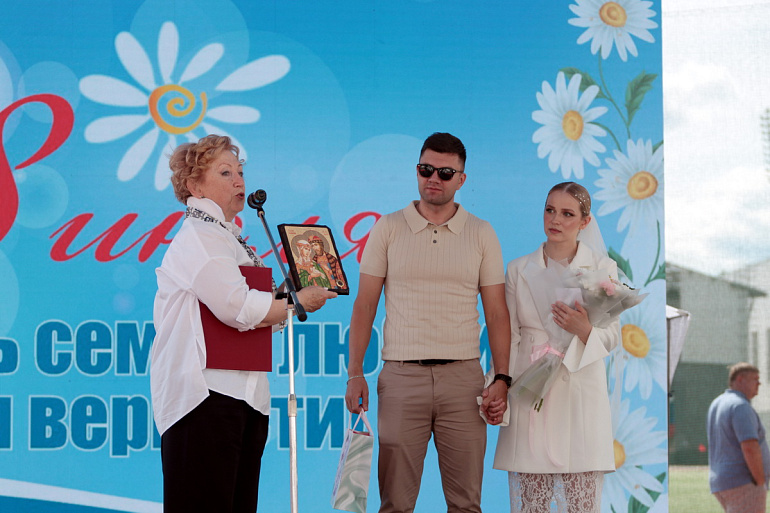 День семьи, любви и верности с женсоветами Коми