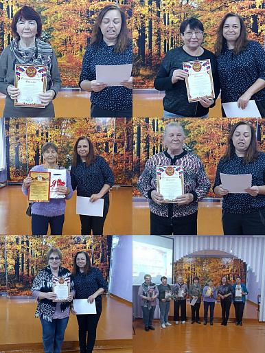 Женсоветы получили благодарности за помощь СВО и патриотическое воспитание молодежи