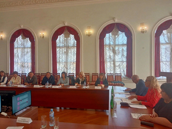 Женское предпринимательство - потенциал для развития экономики района