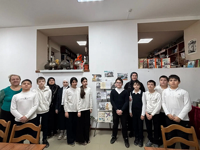 В Буйнакске на "Гризодубовских чтениях" рассказали о вкладе женщин в Великую Победу