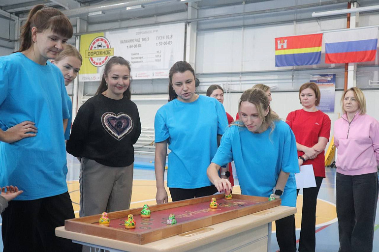 Сила материнской заботы: калининградские женсоветы отметили День матери