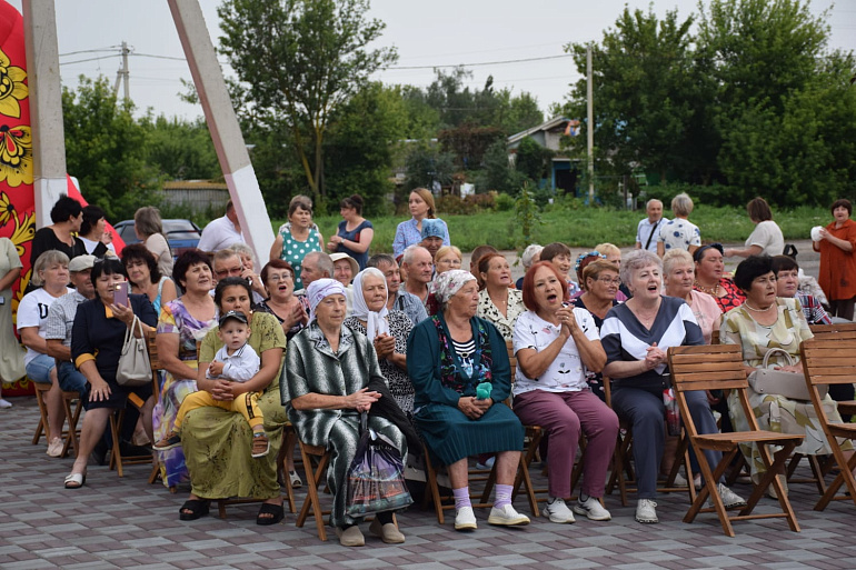 День улицы - праздник добрососедства