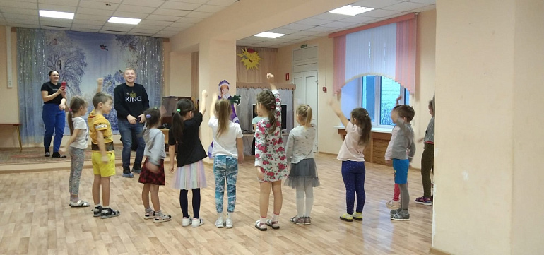 «Школа мюзикла и актёрского мастерства» - новые партнёры Тверского отделения СЖР