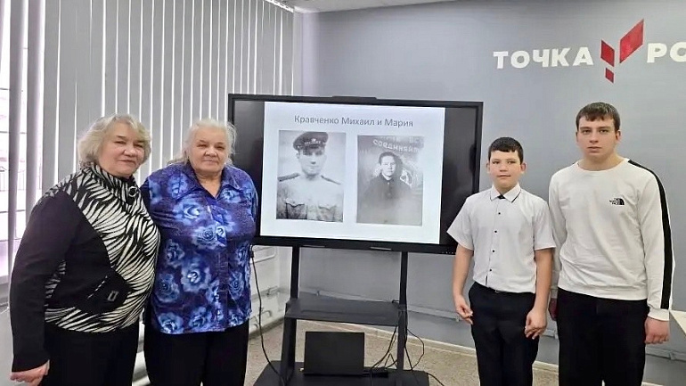 История жизни стала живым отражением истории всей страны