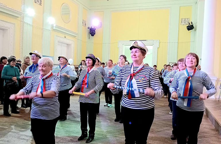 Краснокамский женсовет провел окружной Форум «А жизнь продолжается!»