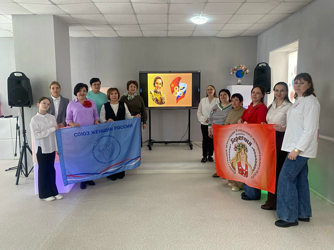 Союз женщин Челябинской области присоединился к «Гризодубовским чтениям»