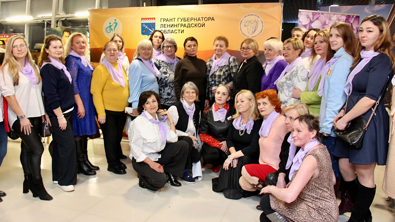 Женсовет Всеволожского района побывал на показе фильма «Возвращение»