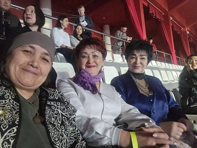 Делегация союзниц приняла участие в работе форума «Сделано в Бурятии»