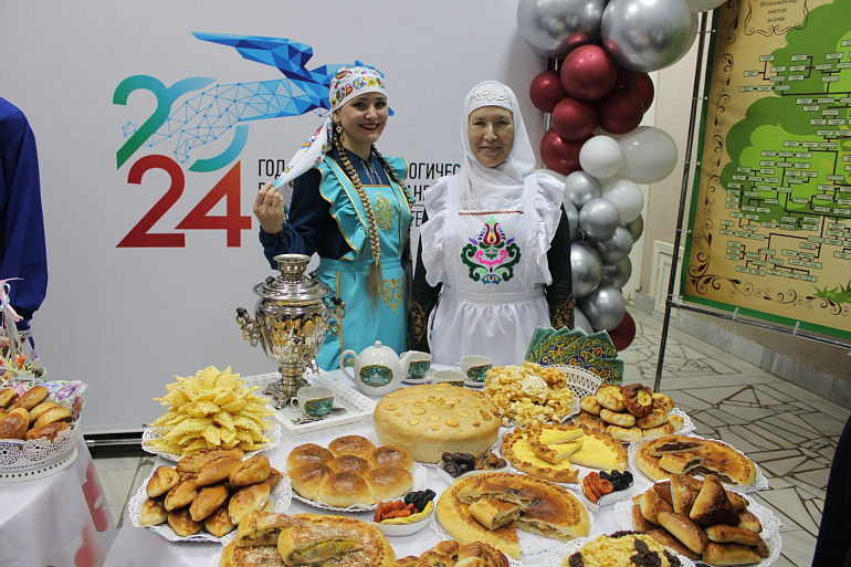 Фестиваль «Моя семья – мое богатство» завершил Год семьи в Тюлячиснком районе