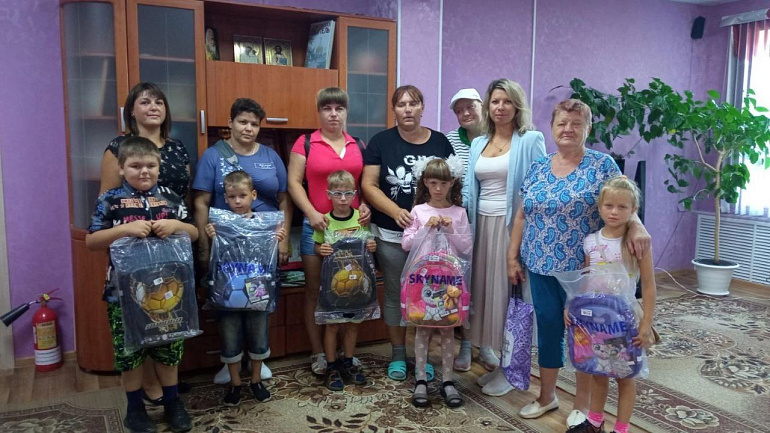 Ежегодная акция «Скоро в школу» стартовала в Нижегородской области