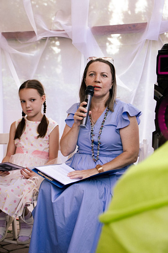 Представитель Союза женщин Липецкой области посетила Литературный салон в стиле XIX века