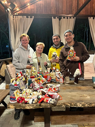 Телеканал «Культура» расскажет о нашей подруге из Подгоренского района