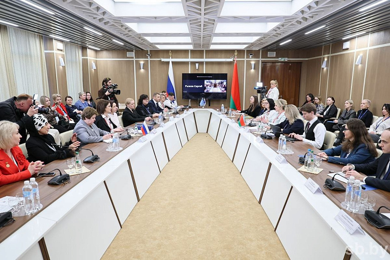 Калужский клуб женщин-предпринимателей принял участие в конференции «Промышленный туризм»