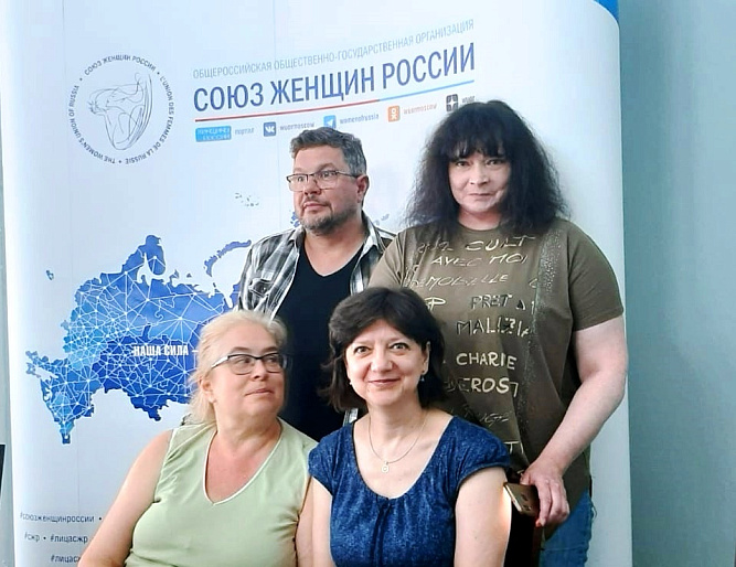 Команда проекта «Театр + школа: точка роста Владимирская область» провела рабочую встречу