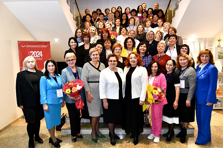 Школа гражданской активности по соцпредпринимательству прошла в Оренбурге