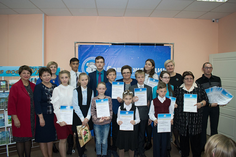 Итоги творческого конкурса «Бассейну Урала – чистые берега и добрососедство»