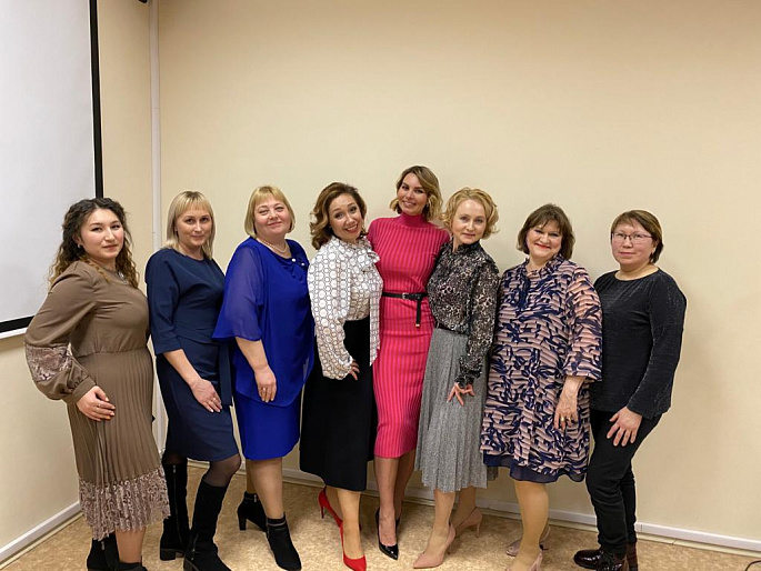   В чем женская сила?