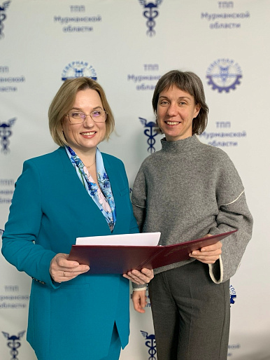 В Мурманской области при содействие регионального отделения СЖР развивается женское предпринимательство