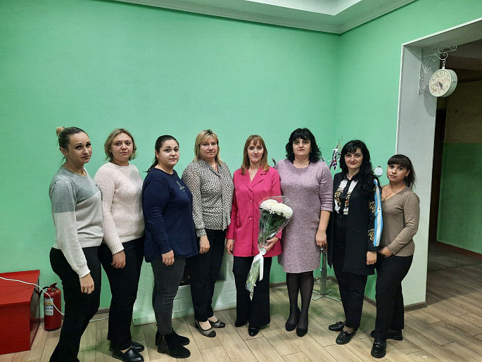 В ДНР появился новый женсовет