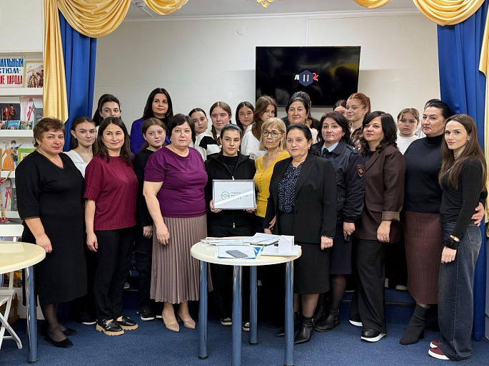 "Не молчи! Поддержи и присоединись к акции"