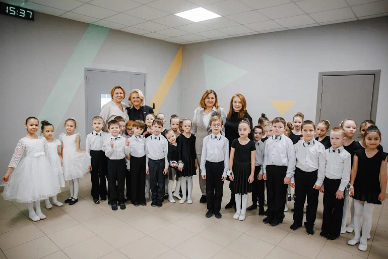 В Чувашии дан старт проекту «Школьная Лига. Танцевальная Чувашия»