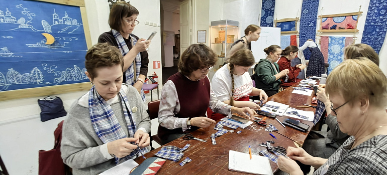 Шенкурские «Евдокиевские дни» - сохранение и возрождение народных промыслов