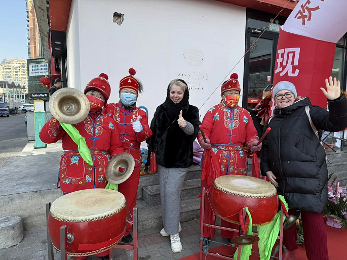 Женщины-предприниматели из Воронежской области познакомились с образовательными программами коллег из КНР