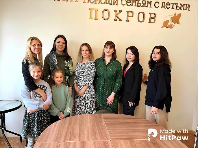 В Пензе положено начало созданию Женского клуба