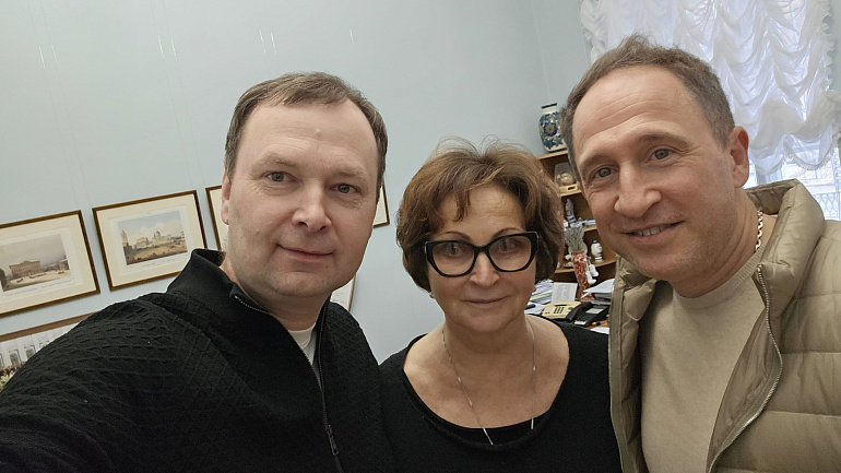 Союз женщин России открыт к сотрудничеству