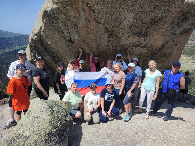 Женсоветы абаканских ТОСов дарят землякам новые впечатления