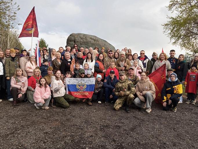 Костромские подруги - участницы автопробега с посещением Сусанинских мест