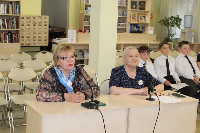 Томские союзницы провели телемост с подшефными из Запорожья