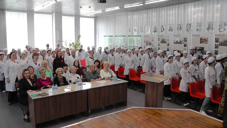 В ссузах Пятигорска проходят "Гризодубовские чтения"