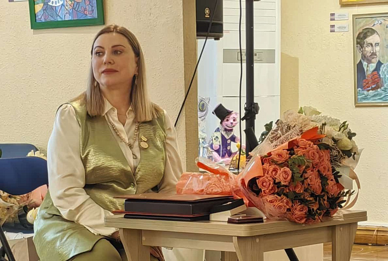 В Хабаровском крае выбрали Женщину года