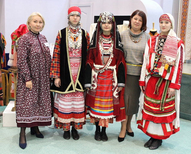 В Воткинске отметили шестилетие проекта "Истоки национального творчества"