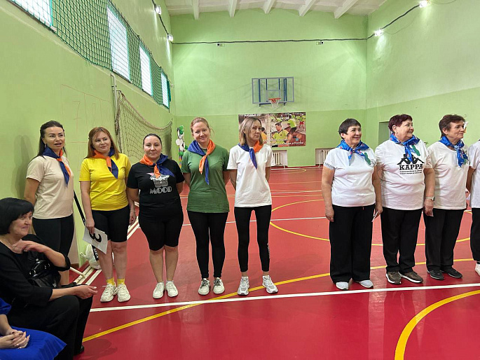 Приаргунский женсовет помог мамам отвлечься от повседневной рутины и зарядиться позитивом