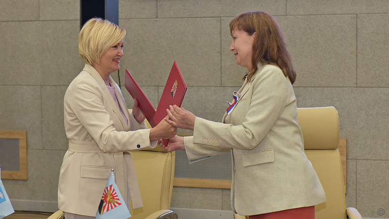 В День России подписано Соглашение о сотрудничестве с учебным заведением ЛНР