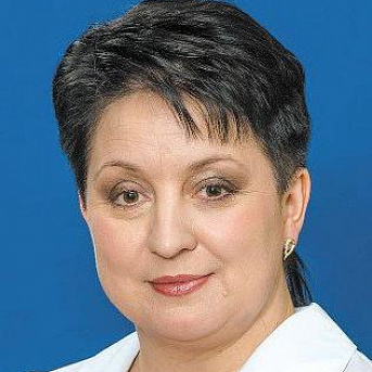 Морозова Ирина Геннадьевна